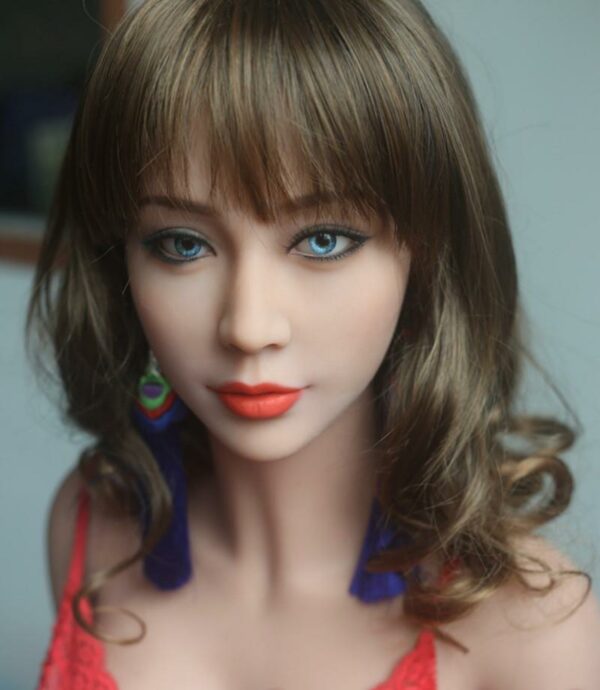 Anna - Realistic Japanese Sex Doll-VSDoll Realistic Sex Doll