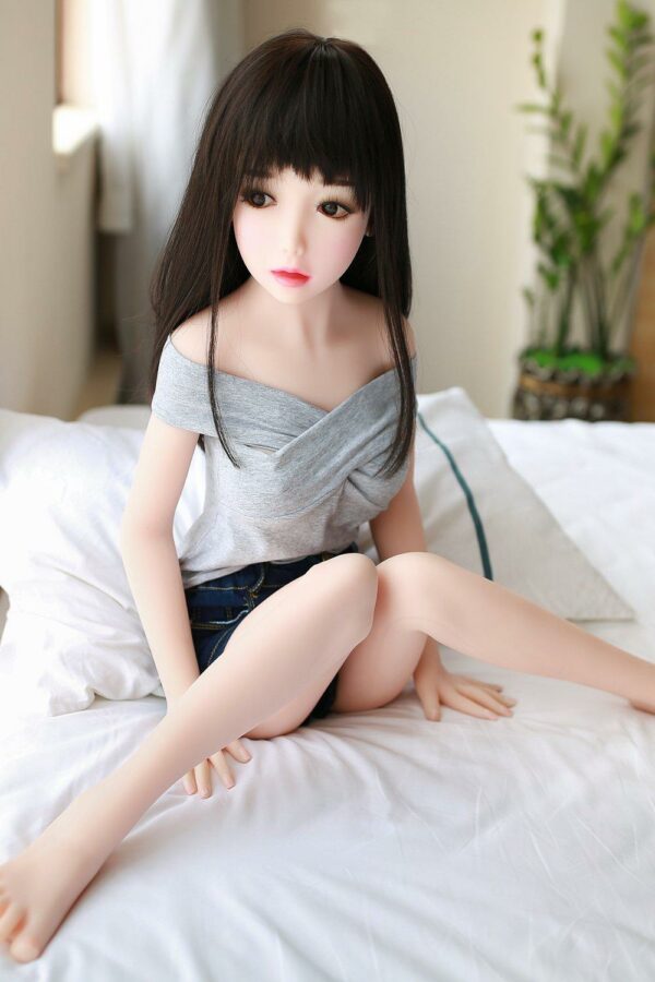 Fara - Japanese Sweetheart Mini Doll- Realistic Sex Doll - Custom Sex Doll - VSDoll