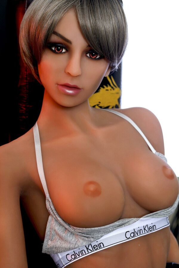 Irma - 164cm (5'3") - Muscular Sex Doll - Ready to Ship in US-VSDoll Realistic Sex Doll