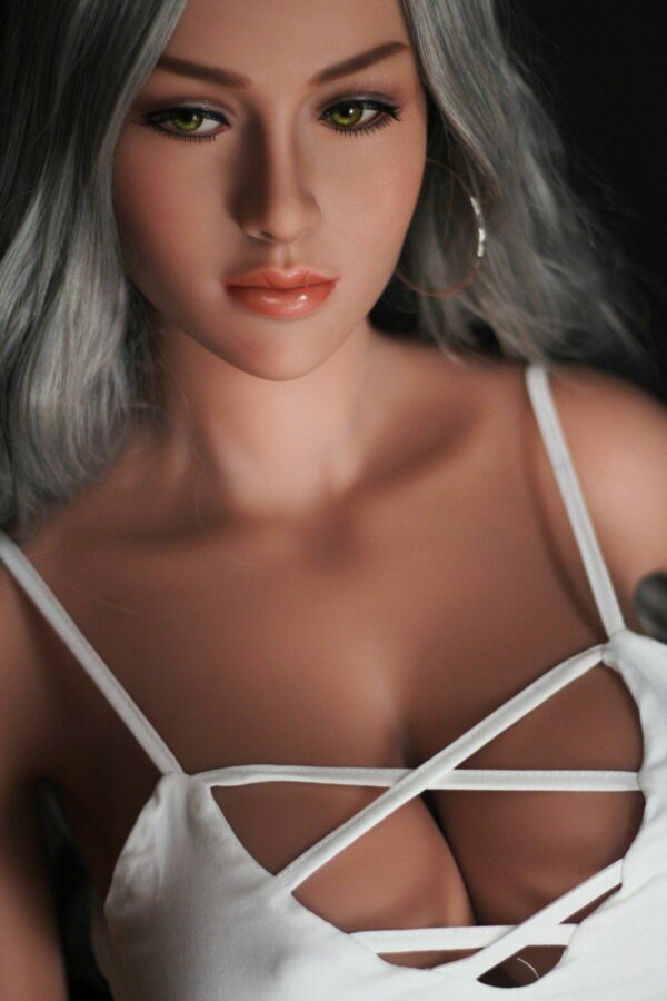 Jamie - 168cm (5’5“) - Ultra Realistic Curvy TPE Sex Doll - Ready to Ship in US-VSDoll Realistic Sex Doll