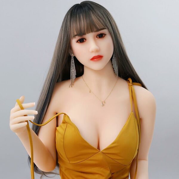 Jing - 165cm (5'5") - Asian Style Sex Doll - Ready to Ship in US-VSDoll Realistic Sex Doll