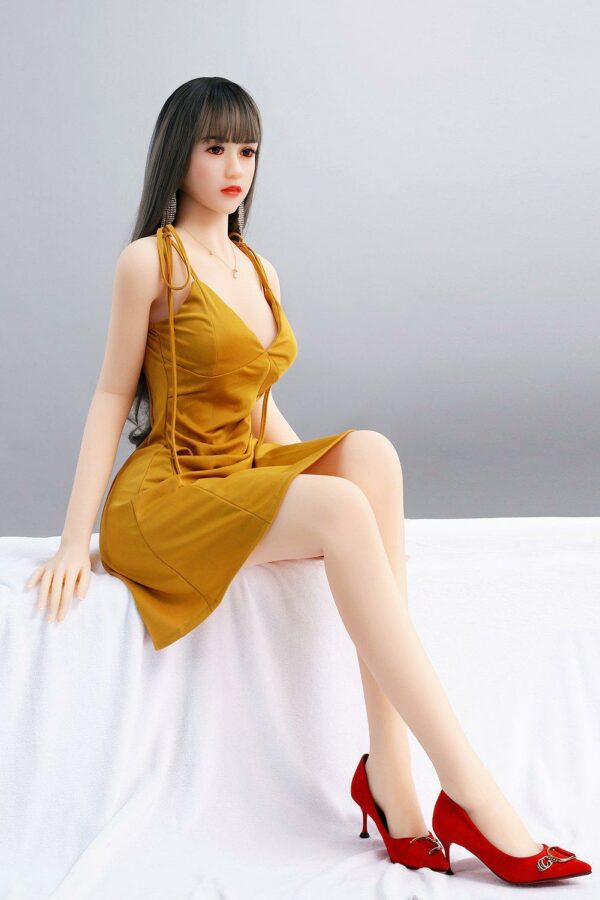 Jing - 165cm (5'5") - Asian Style Sex Doll - Ready to Ship in US-VSDoll Realistic Sex Doll