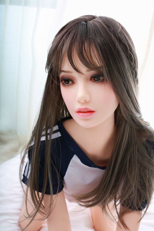 Judy - 148cm (4'10") - Ultra Realistic Premium TPE Sex Doll - Ready to Ship in US-VSDoll Realistic Sex Doll