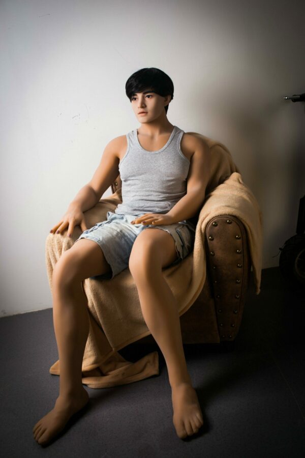 Nick - Asian Male Sex Doll-VSDoll Realistic Sex Doll