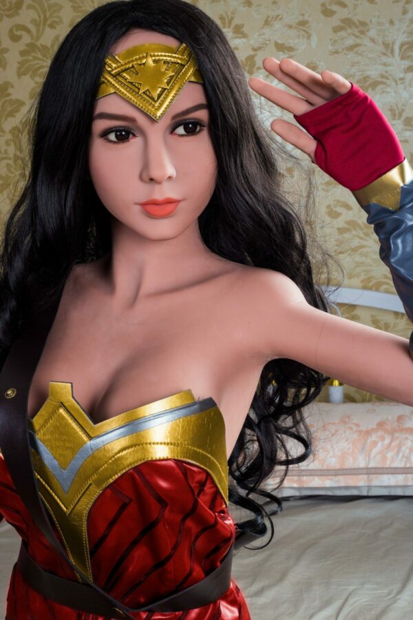 Wonder Woman - TPE Sex Doll (Limited Special)-VSDoll Realistic Sex Doll